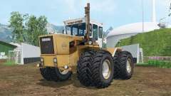 Raba-Steiger 250 для Farming Simulator 2015