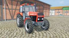 Ursus 1014  front loader для Farming Simulator 2013