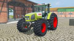 Claas Ares 826 RZ citrus для Farming Simulator 2013