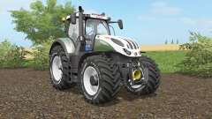 Steyr Terrus 6270&6300 CVT multicolor для Farming Simulator 2017