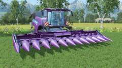 New Holland CR10.90 seance для Farming Simulator 2015
