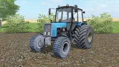 МТЗ-892 Беларус широкие колёса для Farming Simulator 2017
