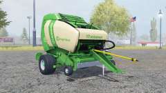 Krone Comprima V150 XC для Farming Simulator 2013