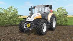 Steyr 4095&4115 Multi 2013 для Farming Simulator 2017