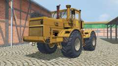 Кировец К-700А оранжевый окрас для Farming Simulator 2013