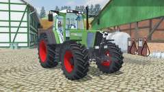 Fendt Favorit 818 Turbomatik для Farming Simulator 2013