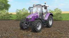 Massey Ferguson 5600-series color choice для Farming Simulator 2017