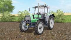 Deutz-Fahr AgroStar 6.61 have fun для Farming Simulator 2017