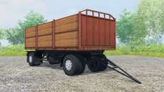 МАЗ-83781 для Farming Simulator 2013