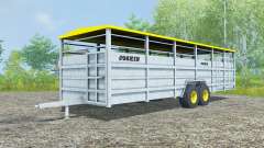 Joskin Betimax RDS 7500-2 для Farming Simulator 2013