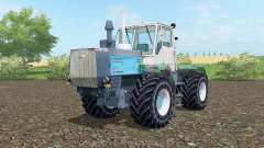 Т-150К ненасыщенный тёмно-синий окрас для Farming Simulator 2017
