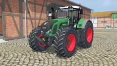 Fendt 939 Vario wheels weights для Farming Simulator 2013