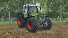 Fendt 818 Vario TMS full lighting для Farming Simulator 2015