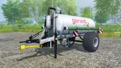 Kotte Garant VE 15.000 для Farming Simulator 2013