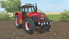 Zetor 16145 light brilliant red для Farming Simulator 2017
