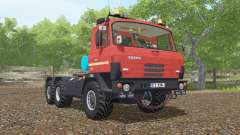 Tatra T815 6x6 для Farming Simulator 2017