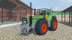 Fendt Favorit 626 LS для Farming Simulator 2013