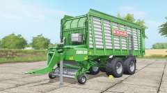 Bergmann Carex 38S pigment green для Farming Simulator 2017