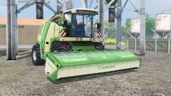 Krone BiG X 1000 MultiFruit для Farming Simulator 2013