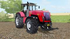 МТЗ-4522 Беларус для Farming Simulator 2017