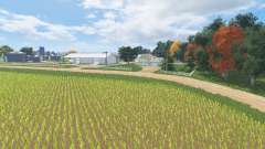 County Line v1.1 для Farming Simulator 2015