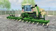 Krone BiG X 1100 beastpack для Farming Simulator 2013