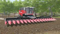 Massey Ferguson 9380 Delta with optional crawler для Farming Simulator 2017