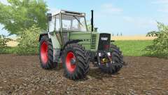 Fendt Farmer 310&312 LSA Turbomatiᶄ для Farming Simulator 2017