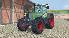 Fendt Favorit 818 Turbomatik sea green для Farming Simulator 2013