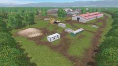 Черновское v0.7.1 для Farming Simulator 2017