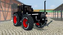 Fendt Favorit 622 Black Bull для Farming Simulator 2013