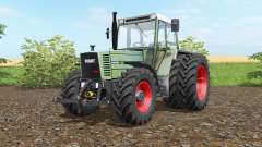 Fendt Farmer 310&312 LSA Turbomatik для Farming Simulator 2017