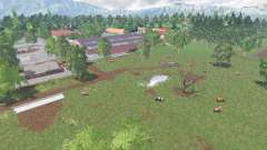 Sudenhagen v2.0.1 для Farming Simulator 2015