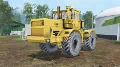 Кировец К-700А открываются двери для Farming Simulator 2015