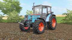 Eicher 2090&2100 A Turbo для Farming Simulator 2017
