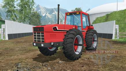 International 3388 для Farming Simulator 2015