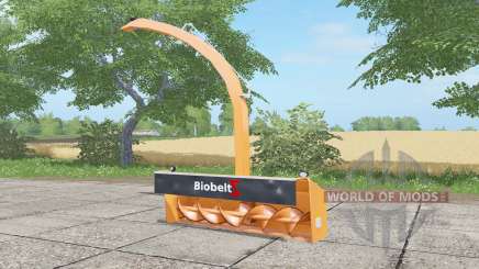 Biobeltz SB 300 для Farming Simulator 2017