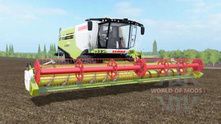 Claas Lexion 780 olivine для Farming Simulator 2017