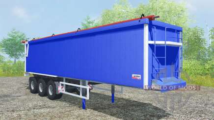 Kroger Agroliner SRB3-35 ultramarine blue для Farming Simulator 2013