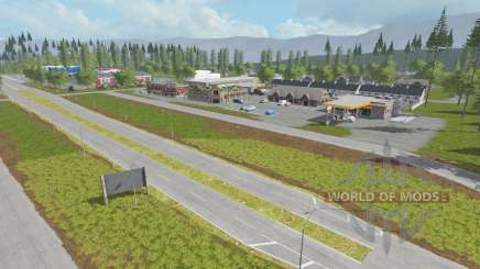 North West для Farming Simulator 2017