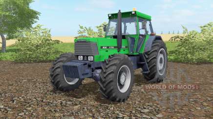 Torpedo RX 170 vivid malachite для Farming Simulator 2017