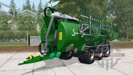 Samson PGII 25 для Farming Simulator 2015