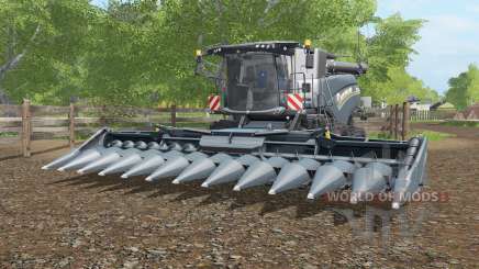New Holland CR10.90 __ для Farming Simulator 2017