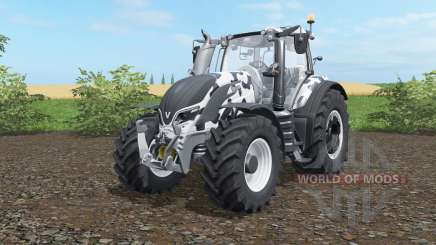 Valtra T194&T234 Cow Edition для Farming Simulator 2017