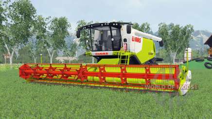 Claas Lexion 750 rio grande для Farming Simulator 2015