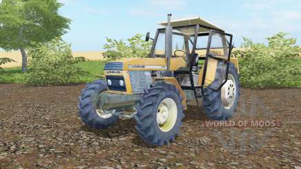 Ursus 1614 pale gold для Farming Simulator 2017