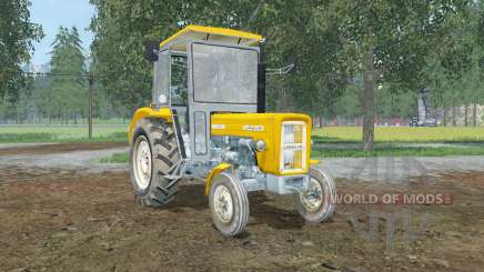 Ursus C-360 real tractor power для Farming Simulator 2015