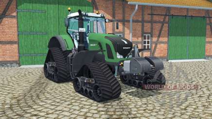 Fendt 933 Vario track systems для Farming Simulator 2013