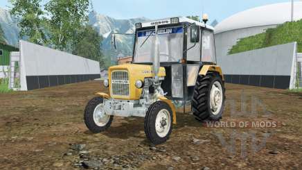 Ursus C-330 rob roy для Farming Simulator 2015