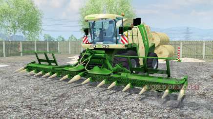 Krone BiG X 1100 beastpack для Farming Simulator 2013